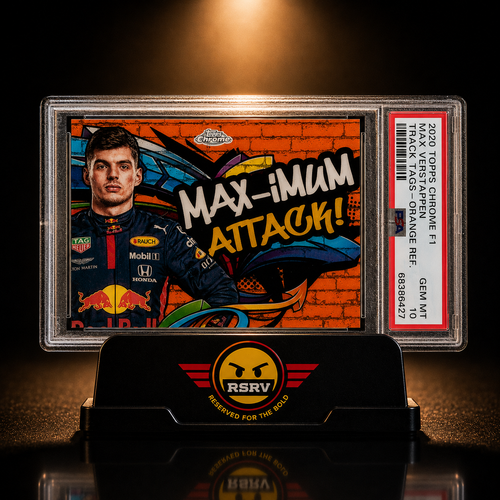 RSRV x 2020 F1 Track Tags GP03