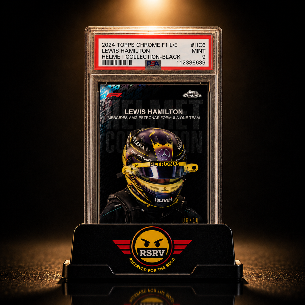 RSRV x F1 Helmet GP02