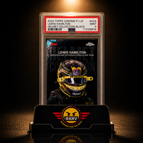 RSRV x F1 Helmet GP02