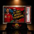 RSRV x 2020 F1 Track Tags GP03